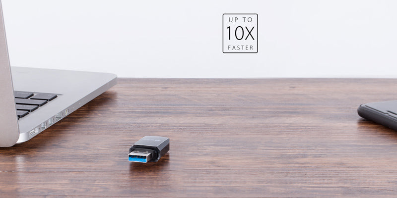 TP-Link AC1300 Mini Wireless MU-MIMO USB Adapter TP-Link AC1300 Mini Wireless MU-MIMO USB Adapter